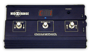 Rocktron MIDI Xchange
