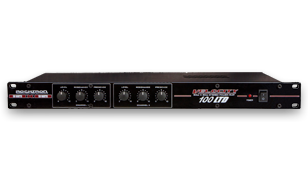 Rocktron Velocity 100LTD rackmount power amp