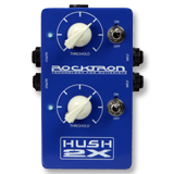Rocktron HUSH 2X Noise Reduction