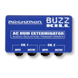 Rocktron Buzz Kill AC Hum Exterminator