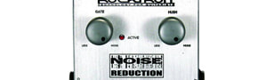 Rocktron MicroHUSH Noise Reduction Pedal
