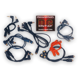 Rocktron Cable Set for DC OnTap Universal Adaptor
